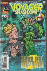 Star Trek: Voyager: Splashdown 2-A  FN/VF