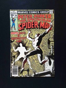 Spectacular Spider-Man #20  MARVEL Comics 1978 FN/VF NEWSSTAND