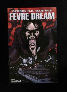Fevre Dream Preview #0  AVATAR Comics 2006 NM