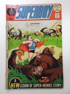 Superboy #183 (1972) Beautiful Fine+ Condition!