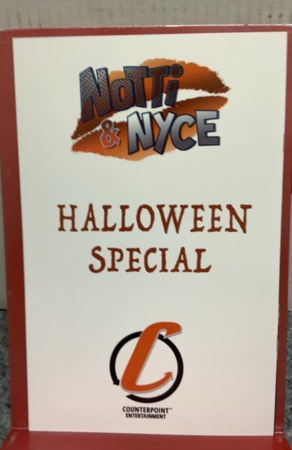 Notti &Nice Halloween Special 2021