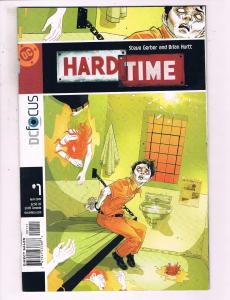 Hardtime #1 VF DC Comics Comic Book Gerber DE17