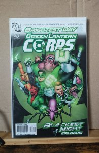 Green Lantern Corps #47 (2010)