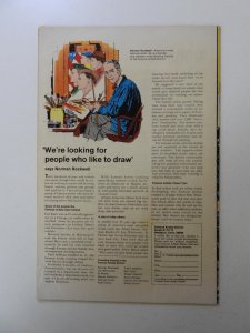 Captain America #107 (1968) FN condition