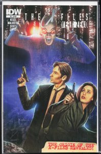 The X-Files: Year Zero #5 (2014)