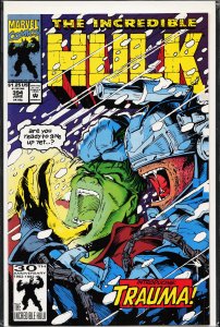 The Incredible Hulk #394 (1992) Hulk