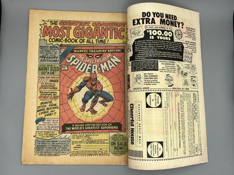 Incredible Hulk #182 (1974) Marvel 2nd Appearance Of Wolverine ~ VG/FN 5.0