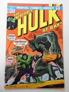 The Incredible Hulk #171 (1974) FN Condition!