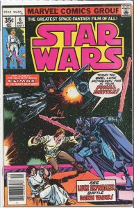 Star Wars #6 (1977) Star Wars