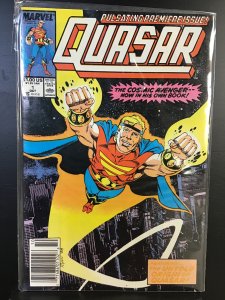 Quasar #1 (1989)