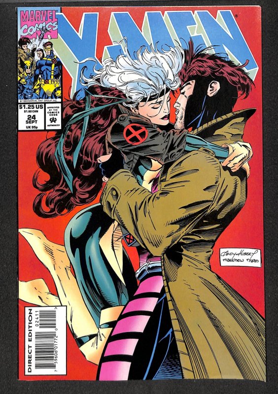 X-Men (ES) #24 (1994)