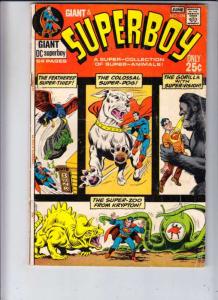 Superboy #174 (Jun-71) VG+ Affordable-Grade Superboy