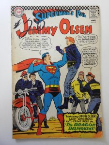 Superman's Pal, Jimmy Olsen #91 (1966) VG Condition!