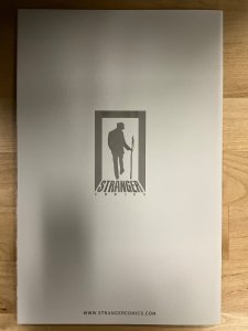 The Untamed: Still A Fool #1 David Mack Virgin Metal (2020)