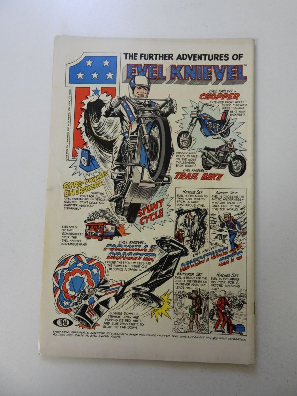 Chamber of Chills #20 (1976) FN condtion