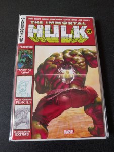 Immortal Hulk Director's Cut #3 (2019)