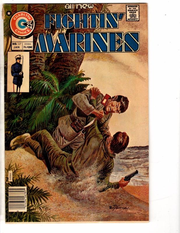 4 Comics Marines # 127 Electronics Robinson Crusoe # 19 Marvel Team-Up # 96 J207