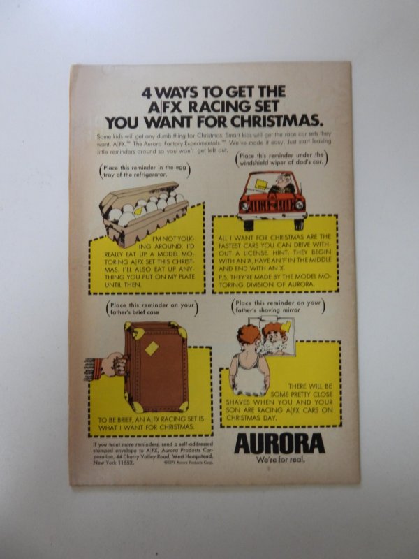 The Flash #219 (1973) FN+ condition