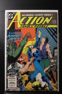 Action Comics Weekly #624 (1988)
