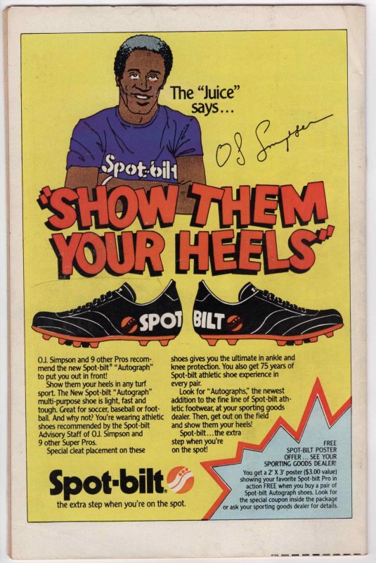 The Brave and the Bold #162 (1980)