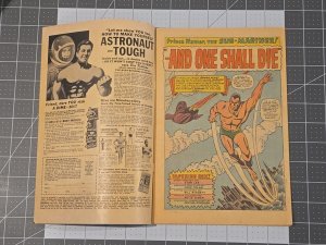 Tales to Astonish #85 Awesome Hulk Cover (Marvel Comics November 1966)