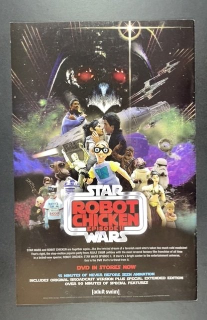 Green Lantern #44 (2009)