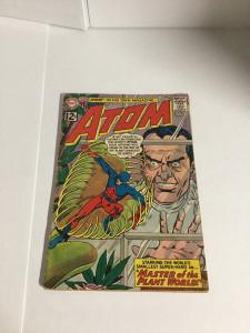 Atom 1 Gd Good 2.0 DC Comics Silver Age