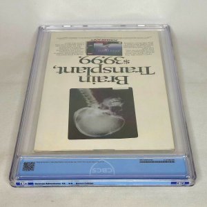 Batman Adventures #3 DC 1992 CBCS 9.8 Animated Series Joker Appearance