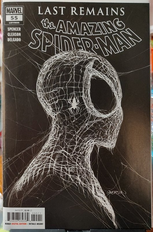 Amazing Spider-Man #55 LR NM