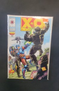 X-O Manowar #25 (1994)