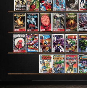 Huge Lot 150+ Comics with The Amazing Spider-Man, Superior Spider-Man & More!