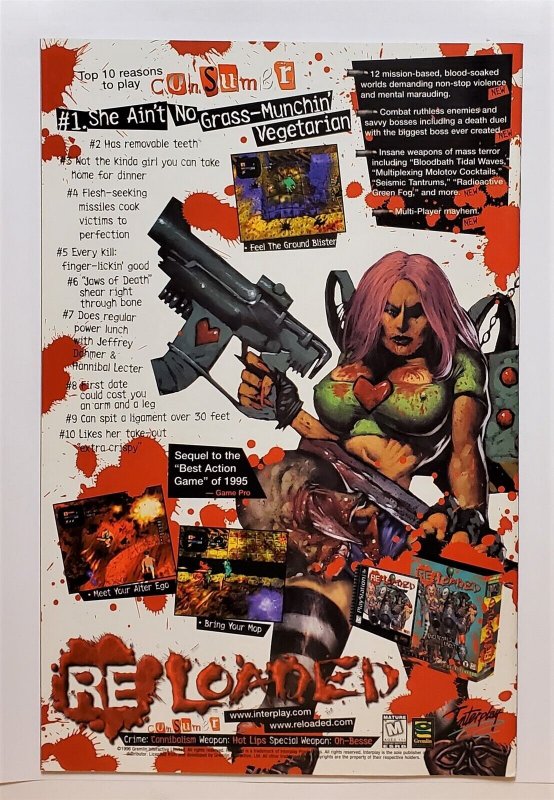 Essential Vertigo: The Sandman #7 (Feb 1997, DC) 8.0 VF  