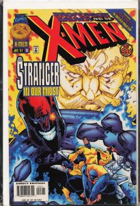 Professor Xavier and the X-Men #15 (1997) X-Men
