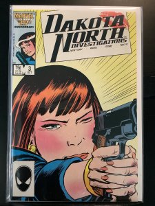 Dakota North #3 (1986)