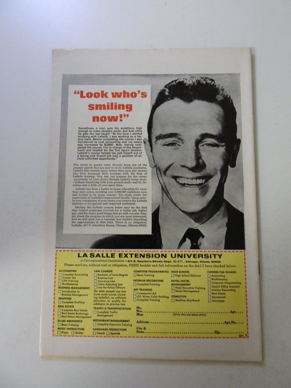 The Amazing Spider-Man #115 (1972) VF- condition