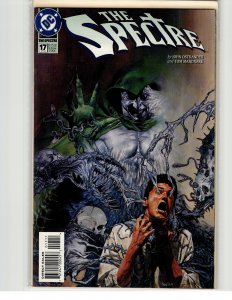The Spectre #17 (1994) Spectre