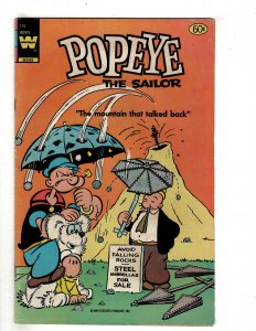 Popeye the Sailor #170  J602