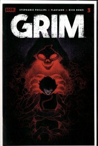 Grim #3 (2022) Grim