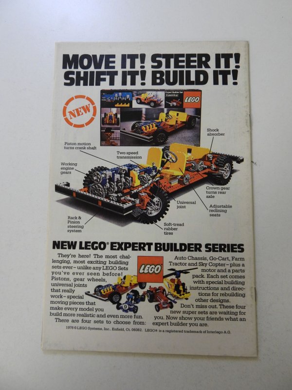 Tomb of Dracula #67 (1978) FN/VF condition