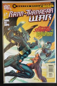 Rann/Thanagar War #3 (2005)