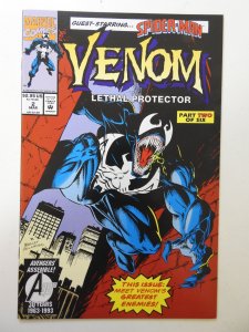 Venom: Lethal Protector #2 (1993) VF/NM Condition!
