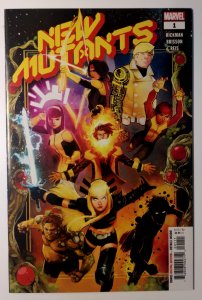 New Mutants #1 (9.4, 2020) Rod Reis Variant 