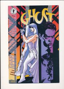 Dark Horse Comics Lot of 5-GHOST #1,2,3,4,6 F/VF (SIC680)