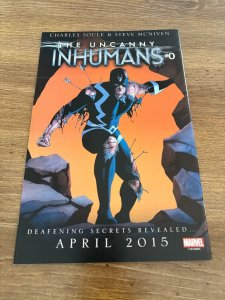 Ms. Marvel # 13 NM 1st Print Comic Book Kamala Khan 9 J276