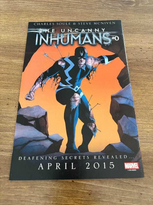 Ms. Marvel # 13 NM 1st Print Comic Book Kamala Khan 9 J276