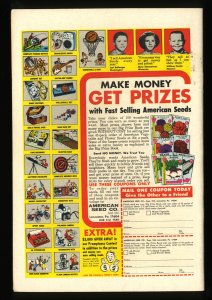 Sub-Mariner #14 VF 8.0 Death of Toro! Marvel Comics