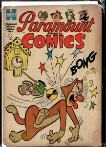 Paramount Animated Comics #5 (1953) Herman and Katnip