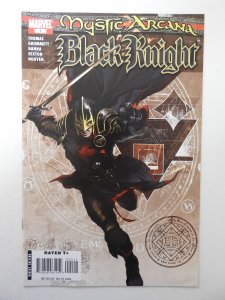 Mystic Arcana: Black Knight #1 NM Condition!