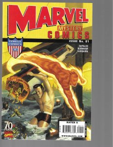Marvel Mystery Comics 70th Anniversary Special (2009)