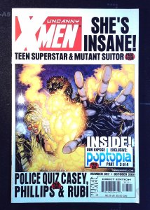 The Uncanny X-Men #397 (2001)